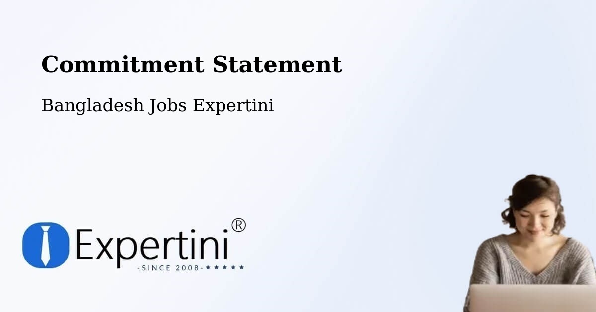Corporate Commitment – Parbatipur - Bangladesh Jobs Expertini