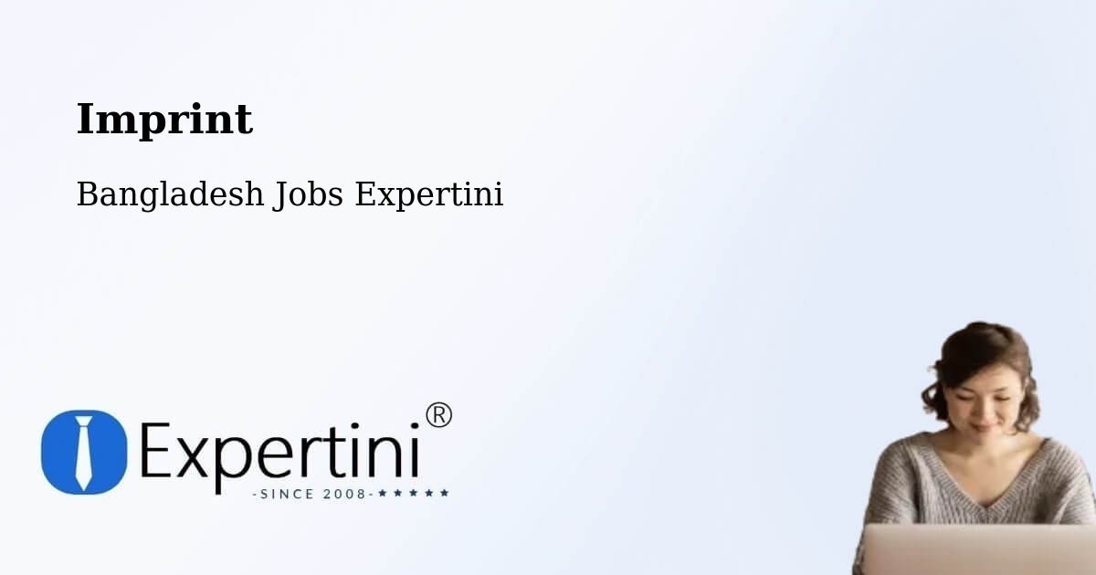 Imprint – Parbatipur - Bangladesh Jobs Expertini