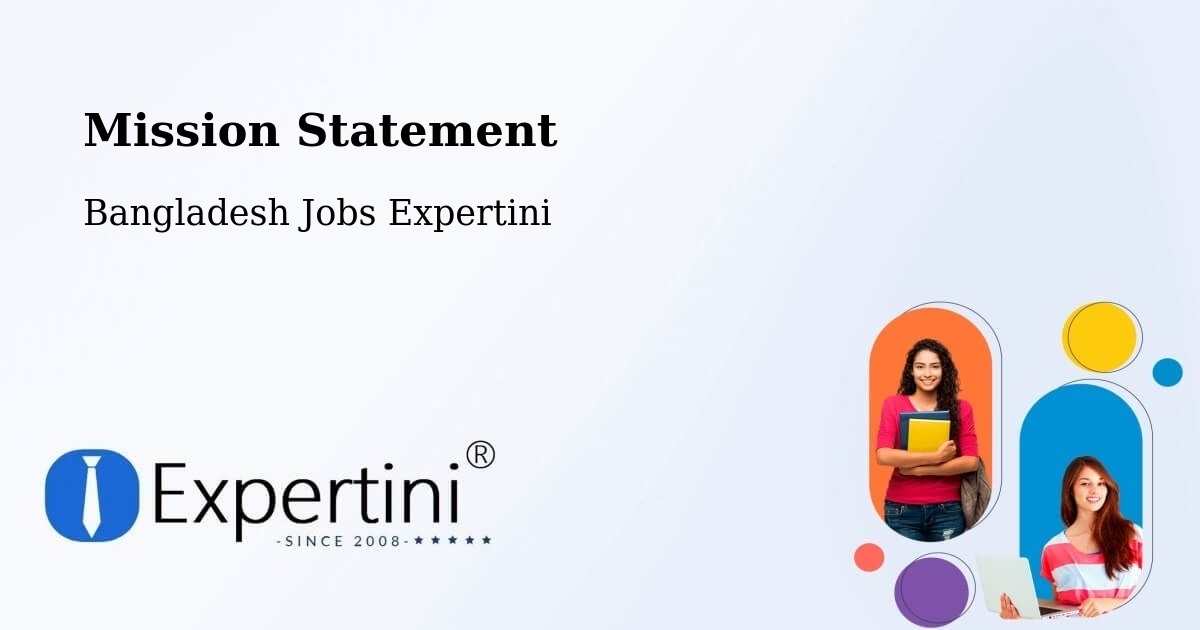 Corporate Mission – Parbatipur - Bangladesh Jobs Expertini